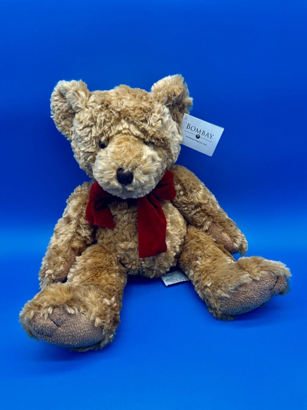Bombay Gilmore Teddy Bear St Jude Limited Edition Plush Alexis Gilmore w/ Tags